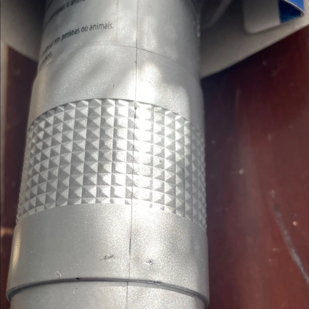 Star Wars Bladebuilders Anakin Skywalker Blue and Silver Lightsaber - Picture 10 of 11